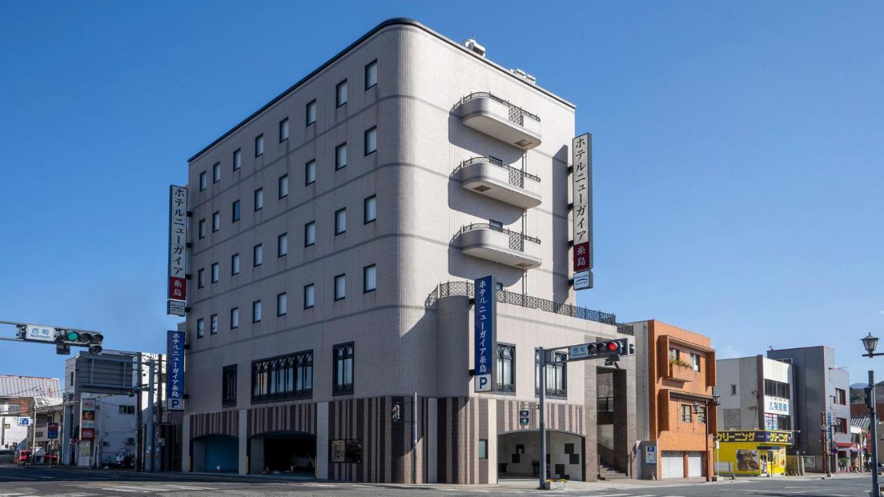 Hotel New Gaea Itoshima Ngoại thất bức ảnh