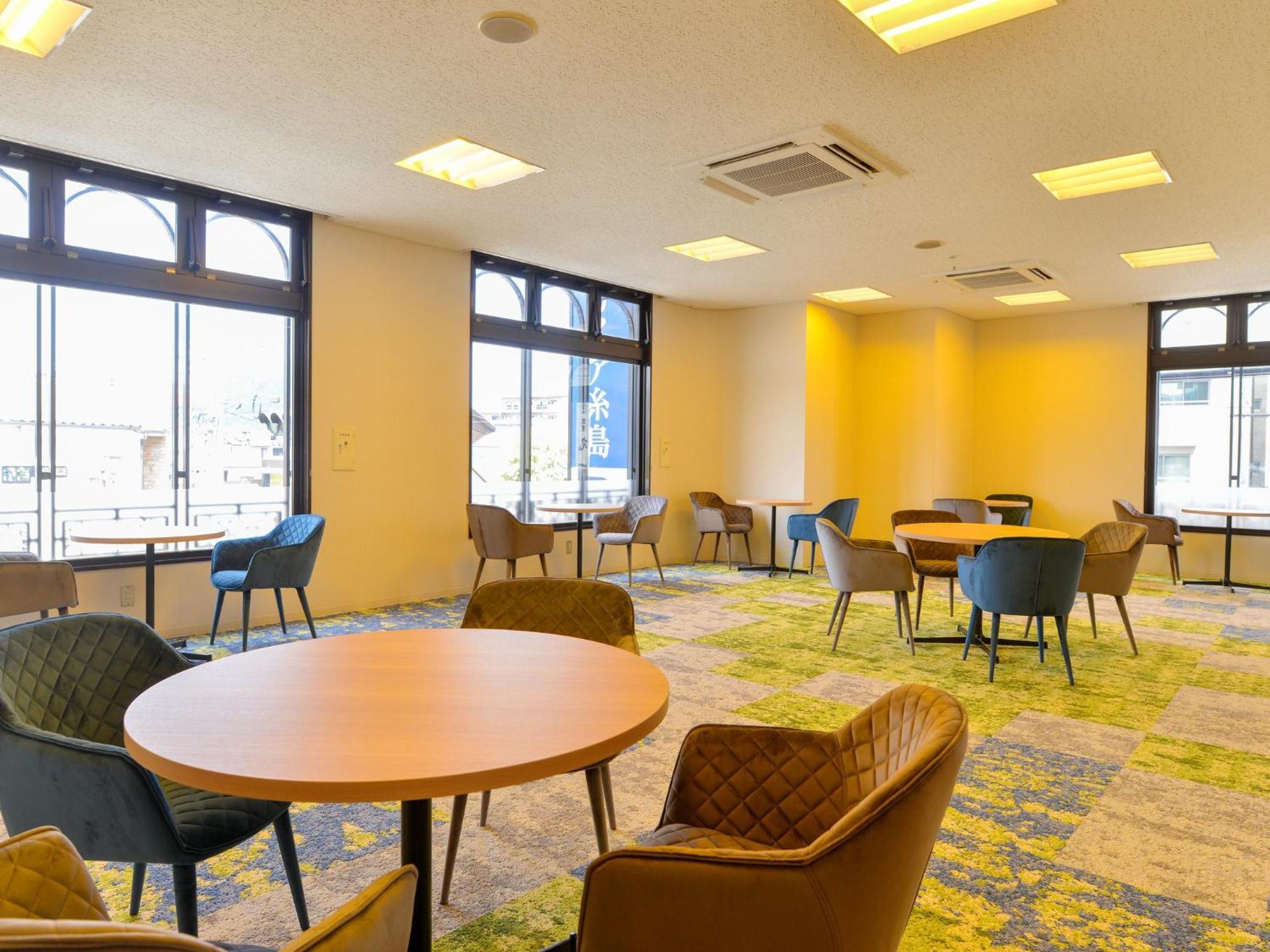 Hotel New Gaea Itoshima Ngoại thất bức ảnh